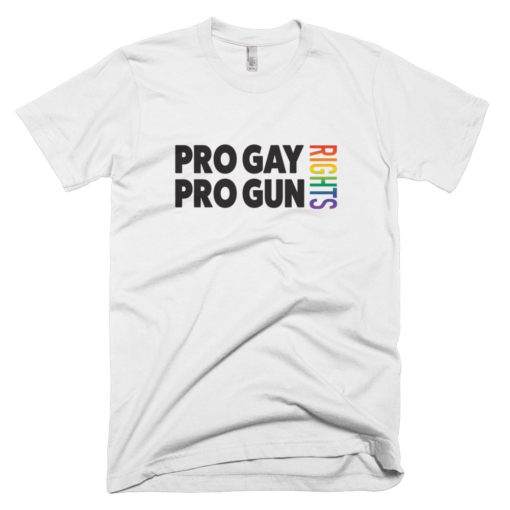Gun Rights are Gay Rights Tee