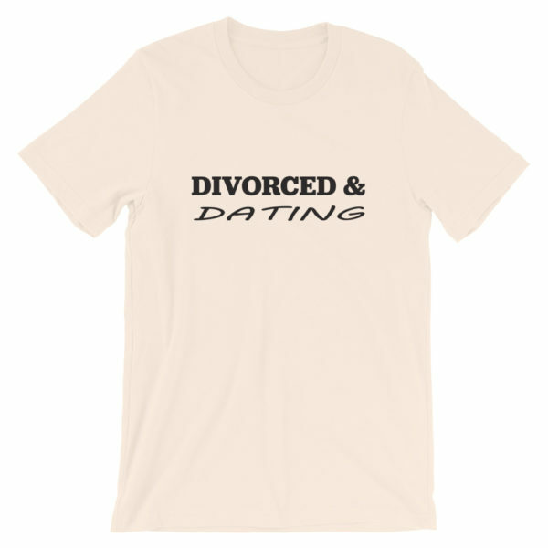 Cream - Divorced and Dating T-shirt