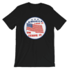 Black America love it or leave it t-shirt