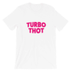 Turbo THOT t-shirt flat