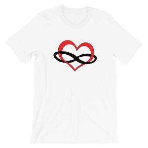 Polyamorous Heart T-shirt