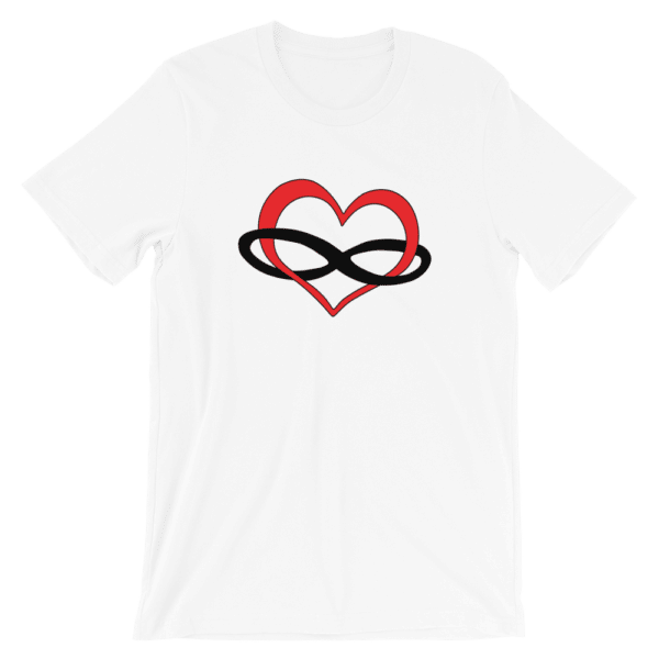 Polyamorous Heart T-shirt