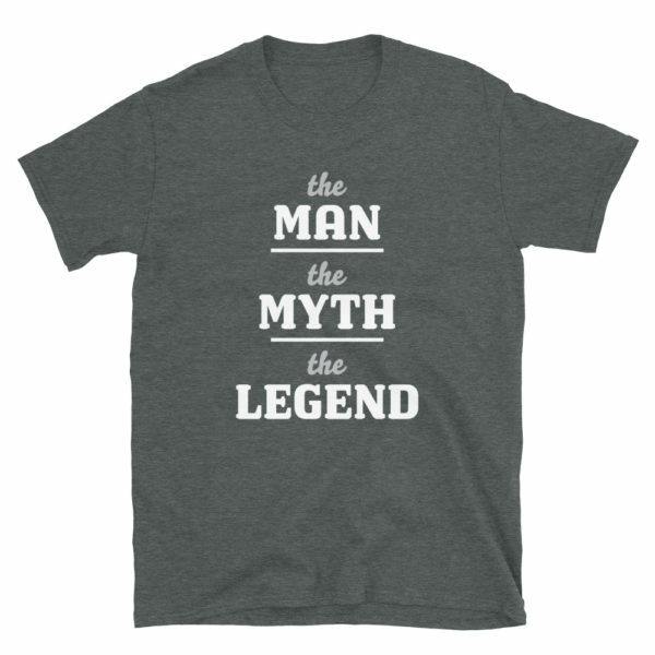The Man - The Myth - The Legend - Image 3
