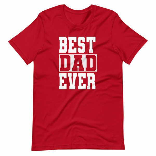 Best dad ever shirt
