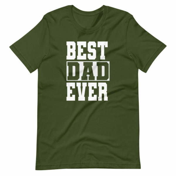 Best Dad Ever T-Shirt - Image 3