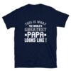Worlds Greatest Papa T-Shirt
