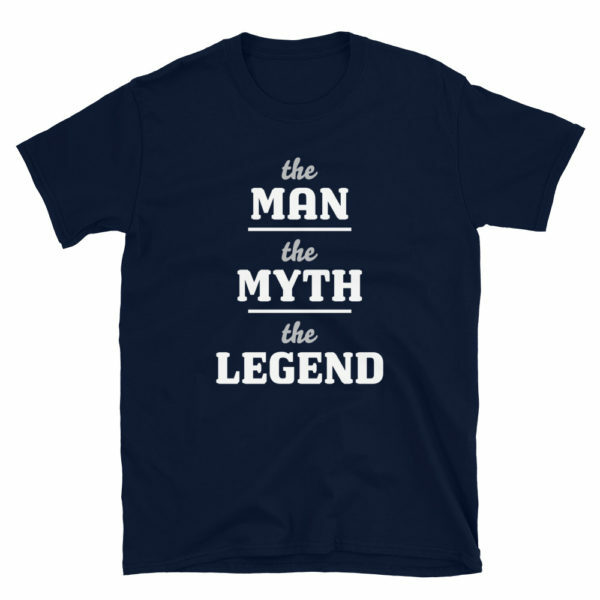 The Man - The Myth - The Legend - Image 2