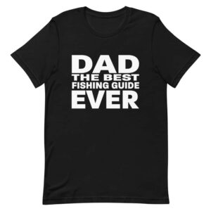 Dad The Best Fishing Guide