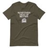 Sometimes dead is better Halloween shirt - Image 2