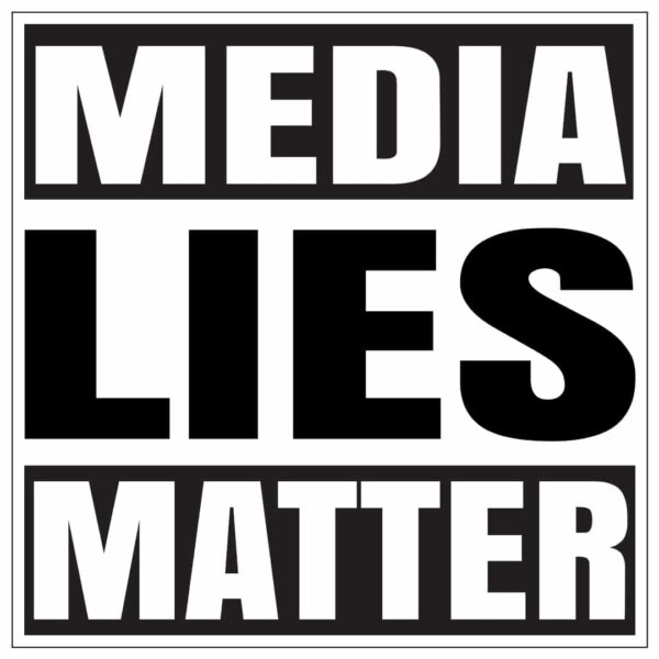 Media lies matter