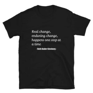 RBG quote t-shirt