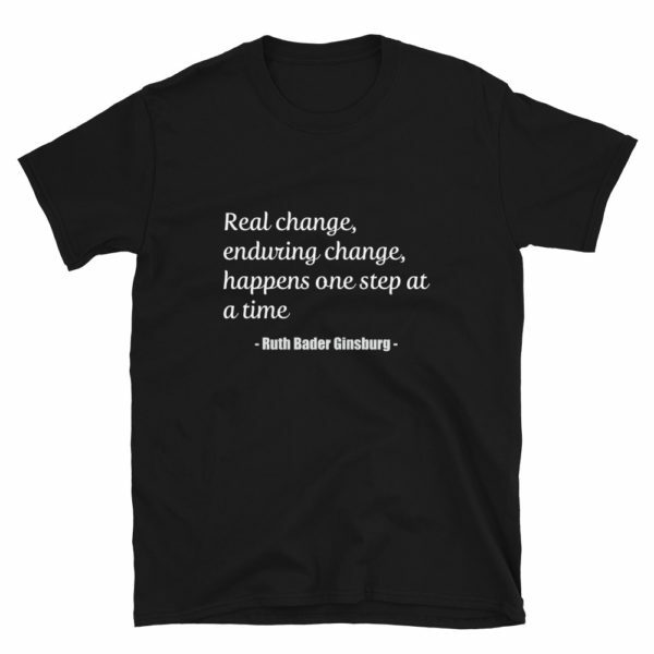 RBG quote t-shirt