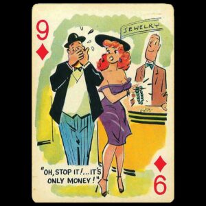 Vintage Gold Digger