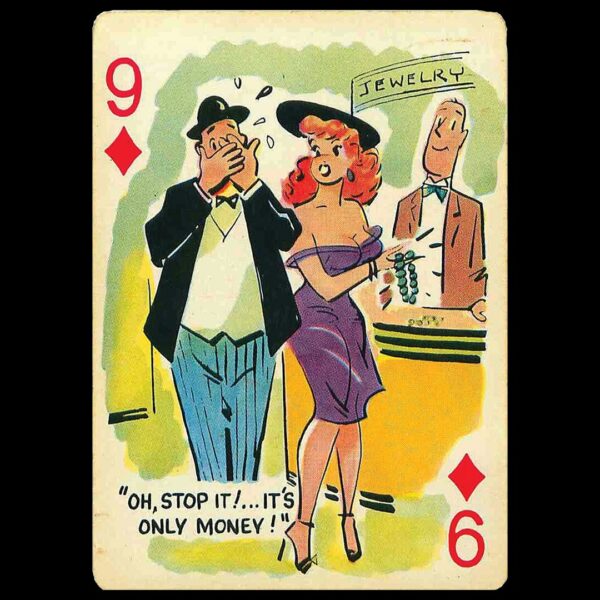 Vintage Gold Digger