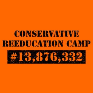 Conservative Reeducation Camp Number