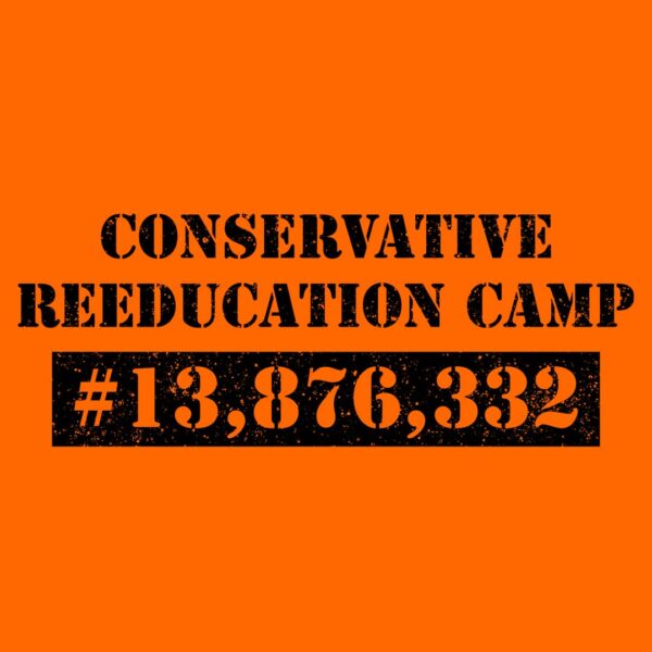 Conservative Reeducation Camp Number
