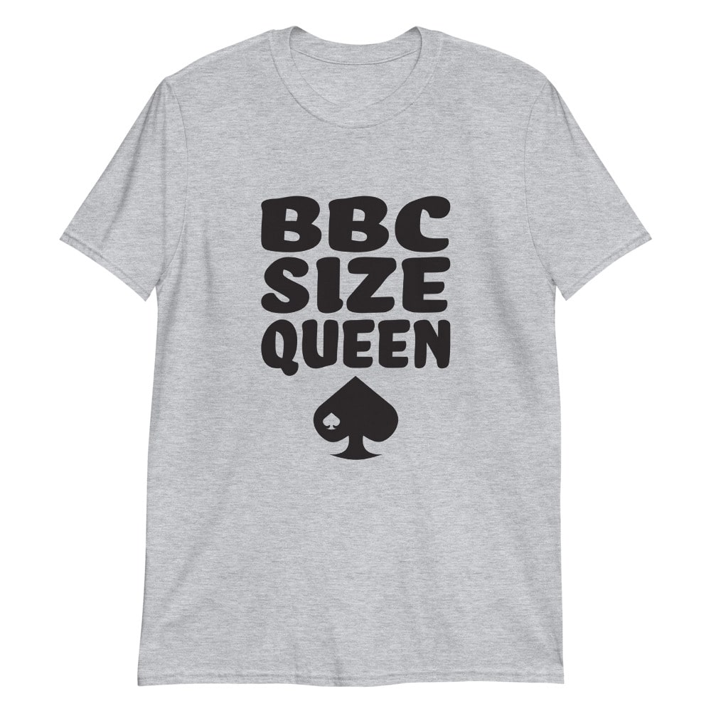 Ace Of Spades c Size Queen Hot Wife Women S T Shirt