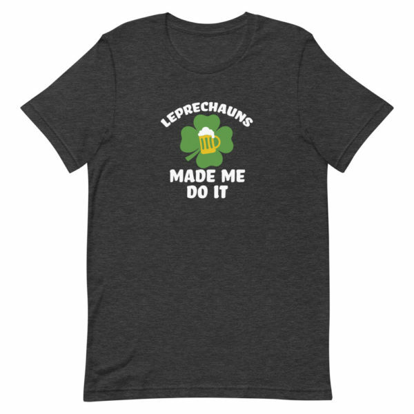 Leprechauns Made Me Do It - Image 2