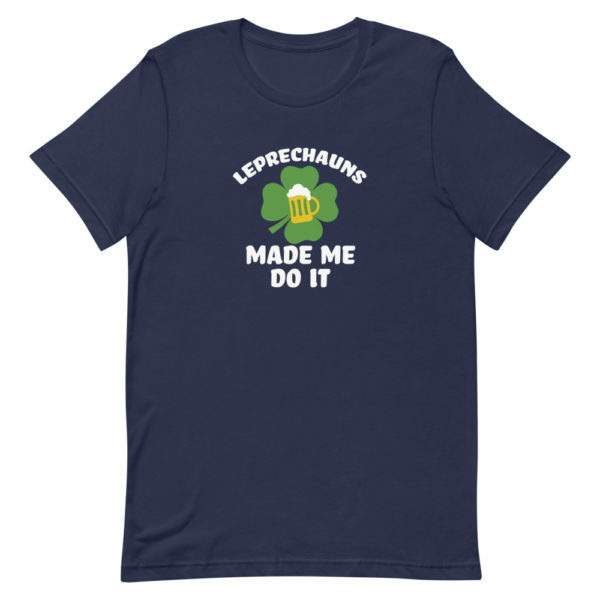 Leprechauns Made Me Do It - Image 3