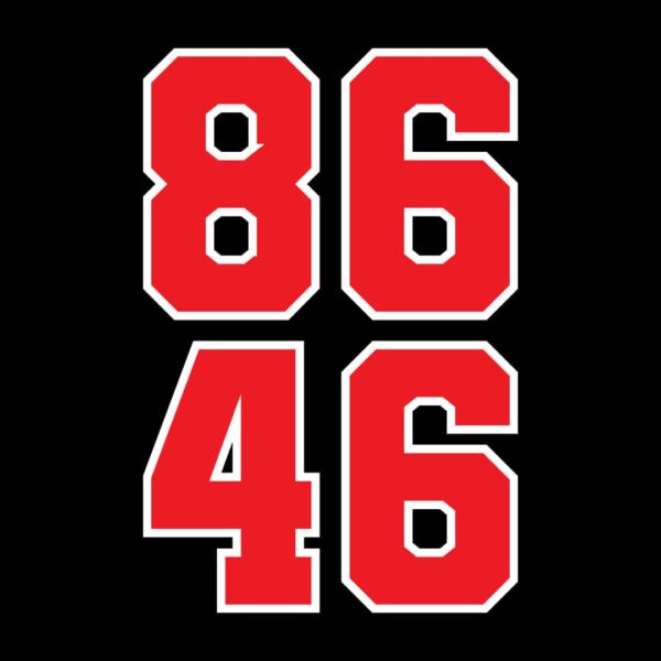 86 46 Trucker Cap - Image 2