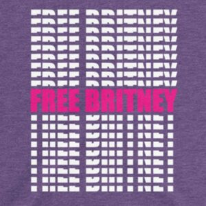 Women's Free Britney T-shirt