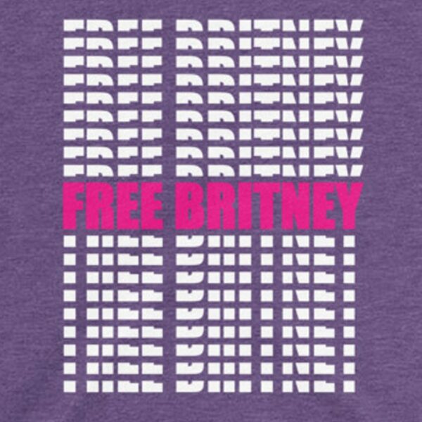 Women's Free Britney T-shirt