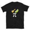 black key lime Pi t-shirt