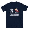 Pi Day No Coincidences T-Shirt - Image 2