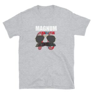 Magnum Pi Pie Day T-Shirt