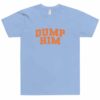 light blue Britney Spears inspired Dump Him meme T-shirt