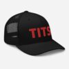 Tits Trucker Cap - Image 3
