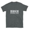 BDSM Instuctor Unisex T-Shirt - Image 4