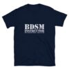 BDSM Instuctor Unisex T-Shirt - Image 3