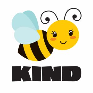 Bee Kind Women's T-shirt