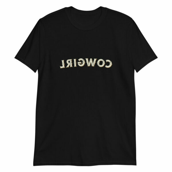 Women's Reverse Cowgirl T-Shirt - Image 5