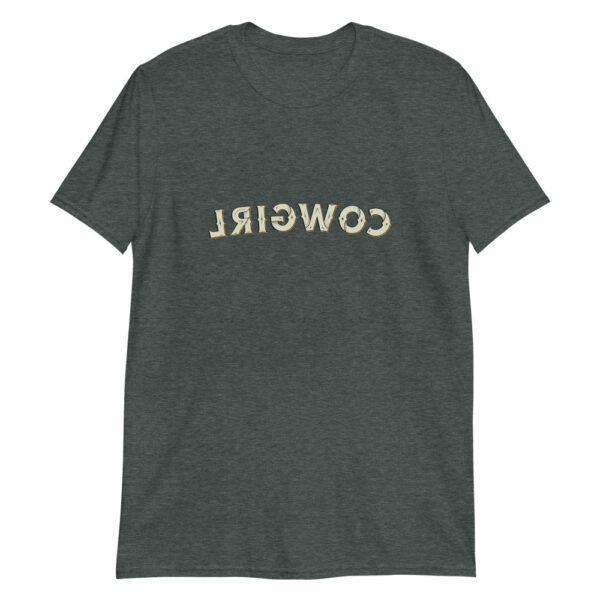 Women's Reverse Cowgirl T-Shirt - Image 4