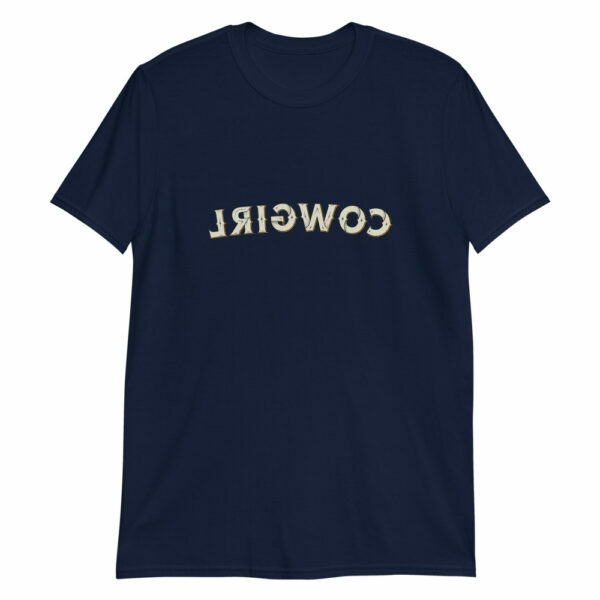Women's Reverse Cowgirl T-Shirt - Image 3