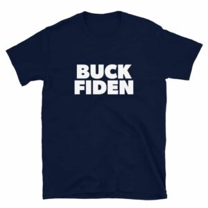 Blue Buck Fiden T-shirt for Republicans