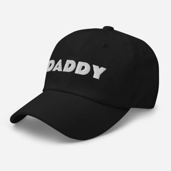 "Daddy" Dad hat - Image 3