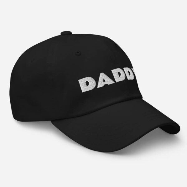 "Daddy" Dad hat - Image 2