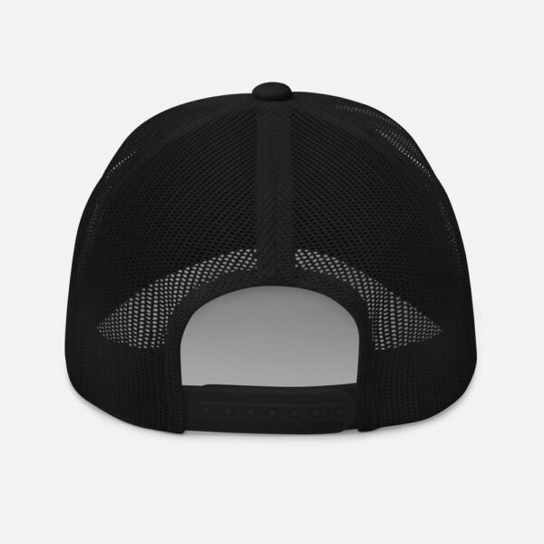 86-46 Impeach Biden Trucker Cap - Image 2