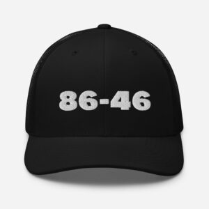 86-46 Impeach Biden Trucker Cap