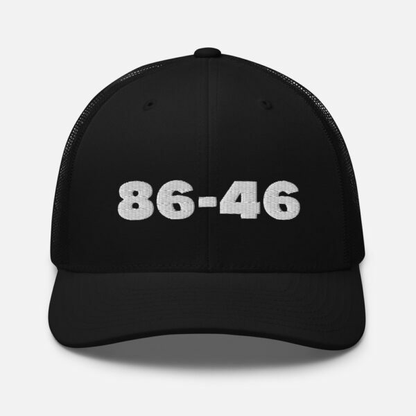 86-46 Impeach Biden Trucker Cap