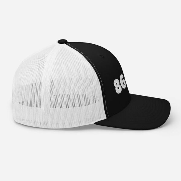 86-46 Impeach Biden Trucker Cap - Image 11