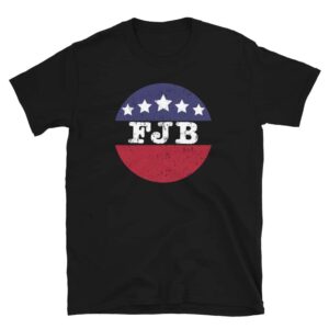 Red White and Blue FJB T-Shirt
