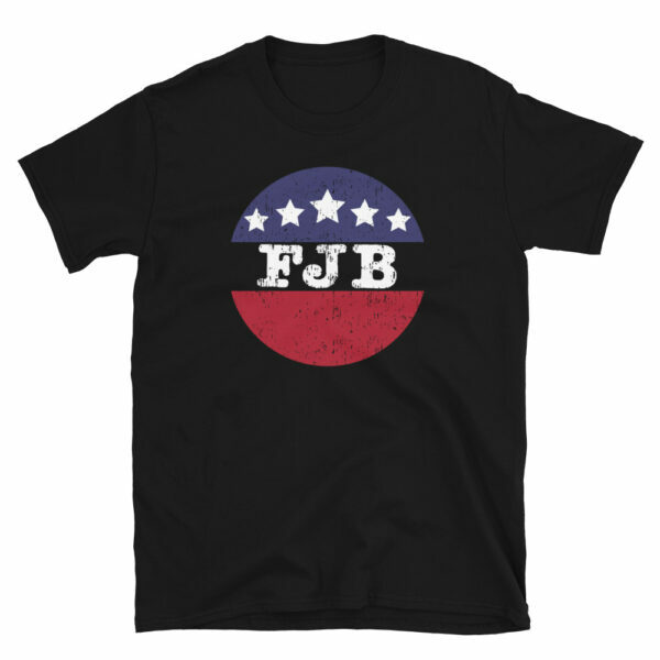 Red White and Blue FJB T-Shirt