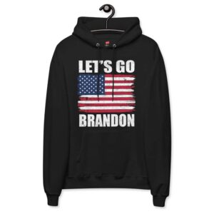 Let's Go Brandon Pullover Hoodie