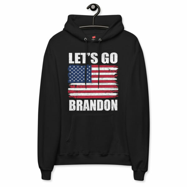 Let's Go Brandon Pullover Hoodie