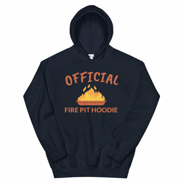 Official Fire Pit Hoodie - Image 2