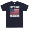 Let's Go Brandon Flag T-shirt - Image 3